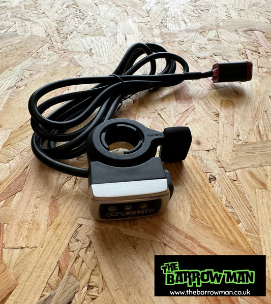 The Barrow Man - Replacement Throttle Control - Without Connection