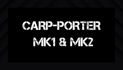 DIY Power Conversion Kit - To fit Carp-Porter MK1 & MK2 Models - The Barrow Man