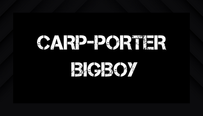 DIY Power Conversion Kit - To fit Carp-Porter Big Boy Model - The Barrow Man