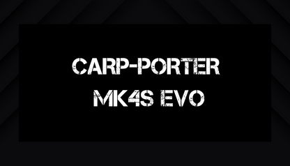 DIY Power Conversion Kit - To fit Carp-Porter MK4S EVO Model - The Barrow Man